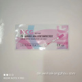 Ein Schritt HCG Schwangerschaftstest Selbstbeschichtungs-Streifen-Kit